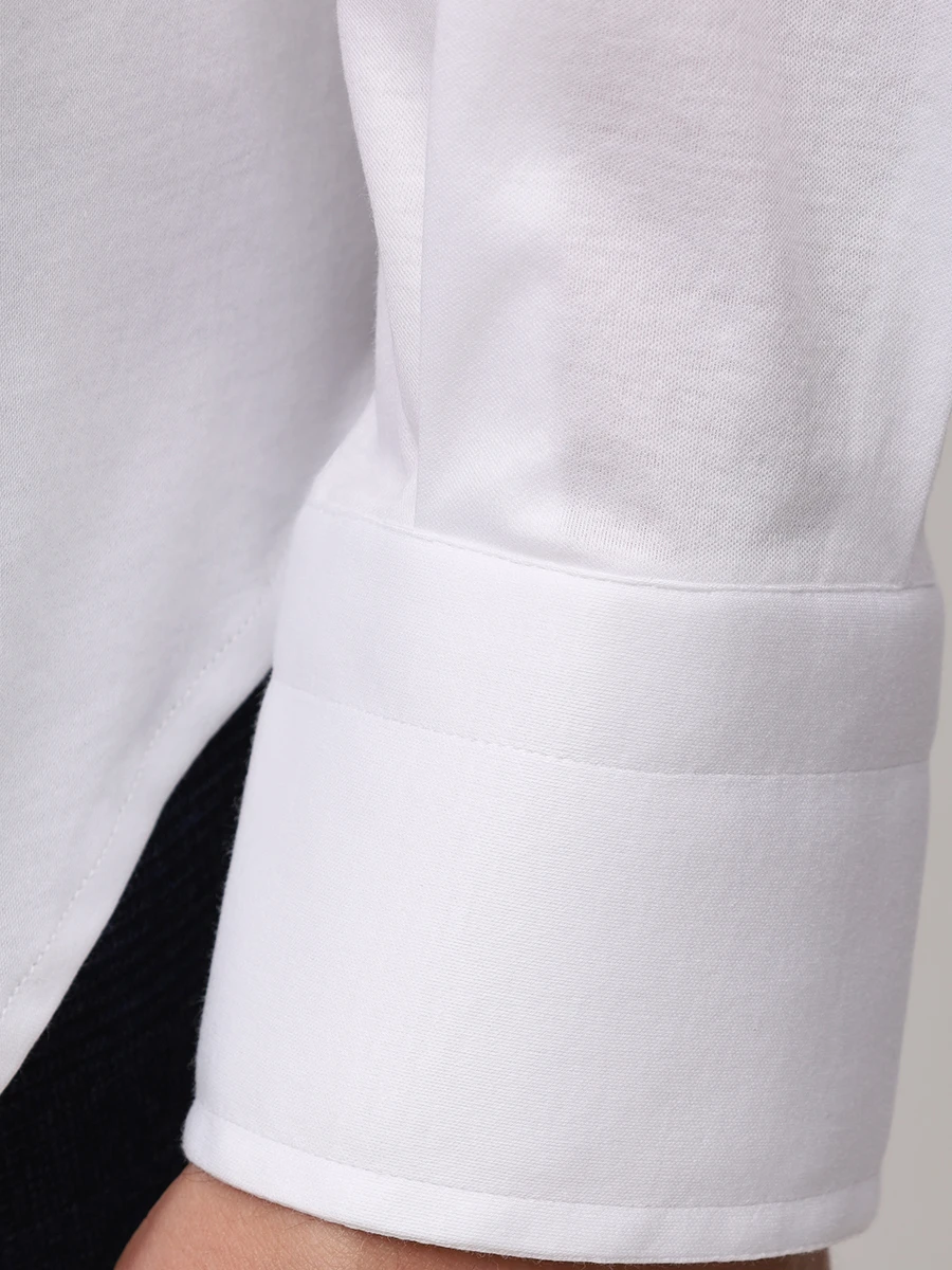 Рубашка Regular Fit хлопковая