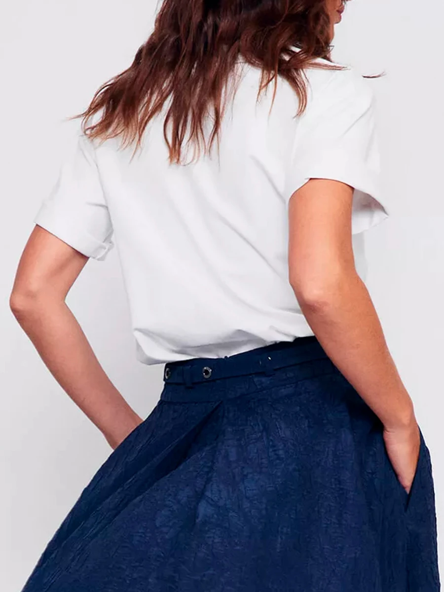 Футболка хлопковая