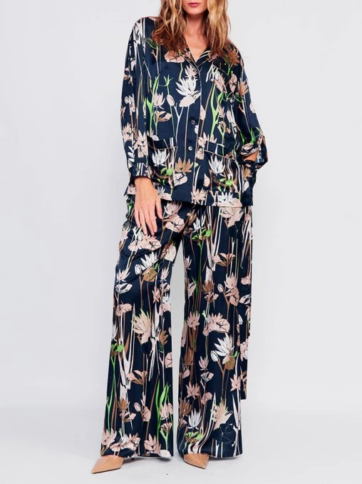 Жакет из хлопка и шелка FREE AGE