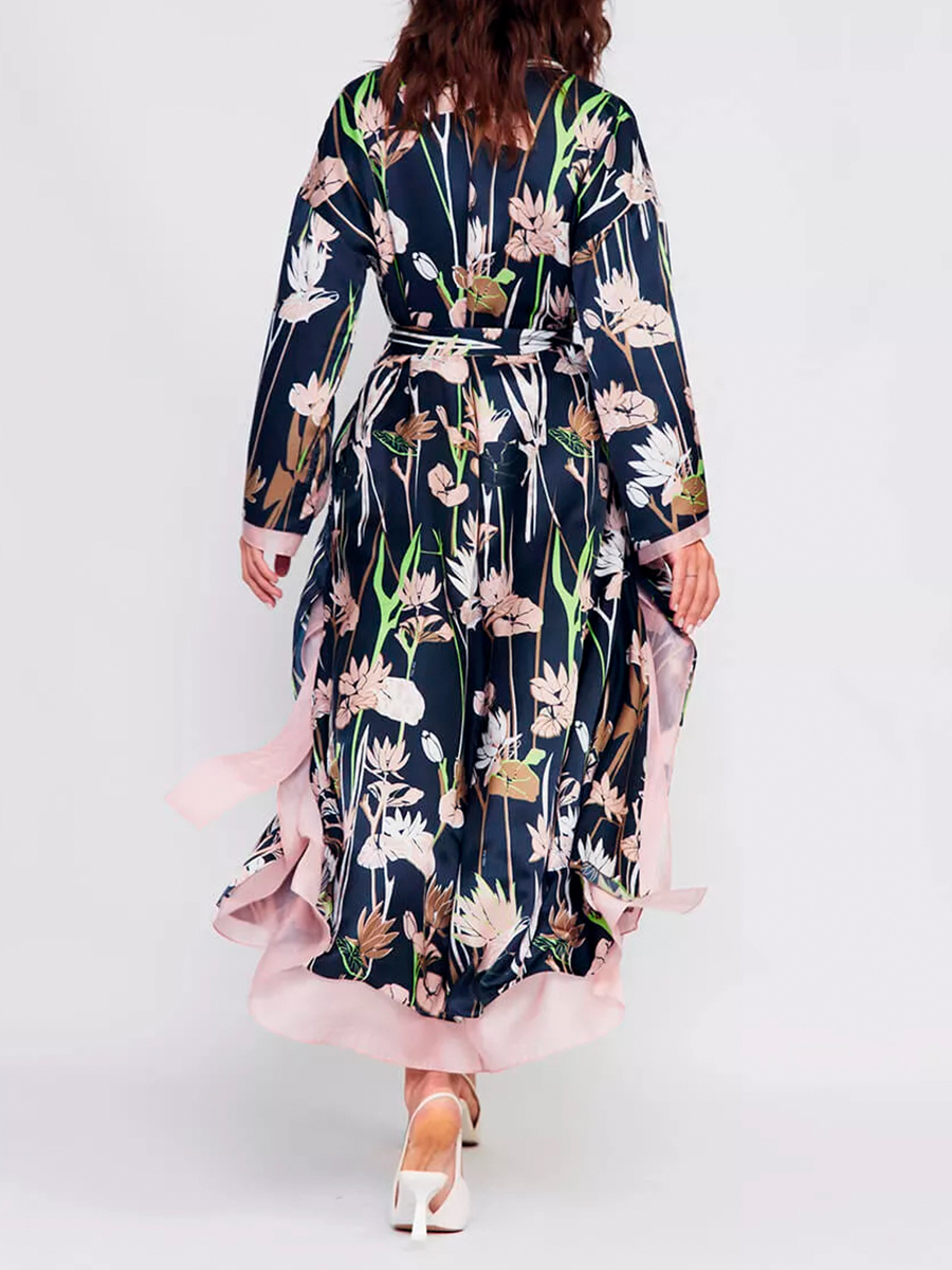 Кардиган двусторонний