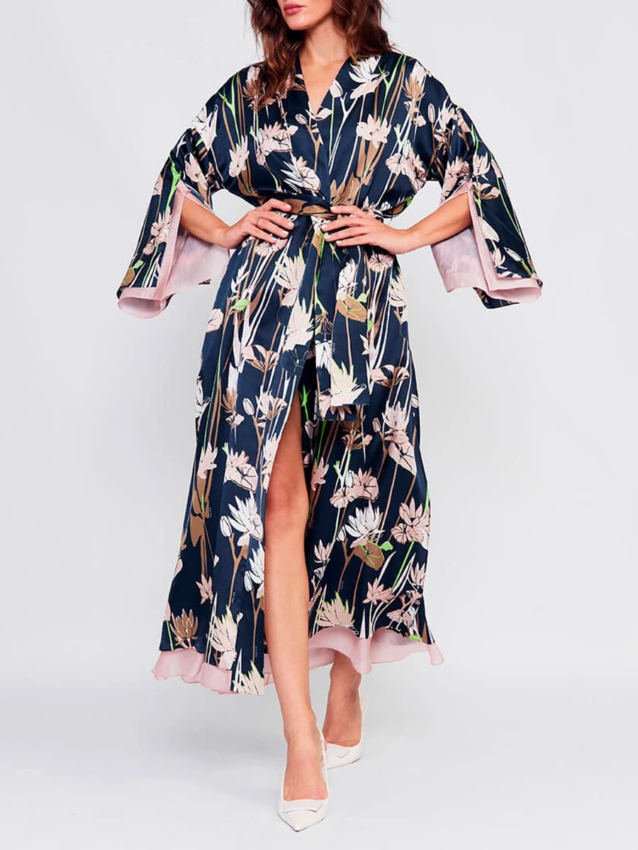 Кардиган двусторонний