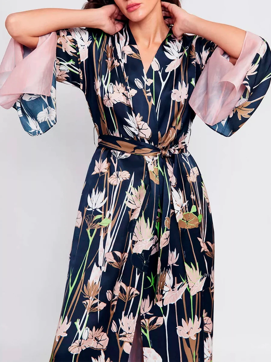 Кардиган двусторонний