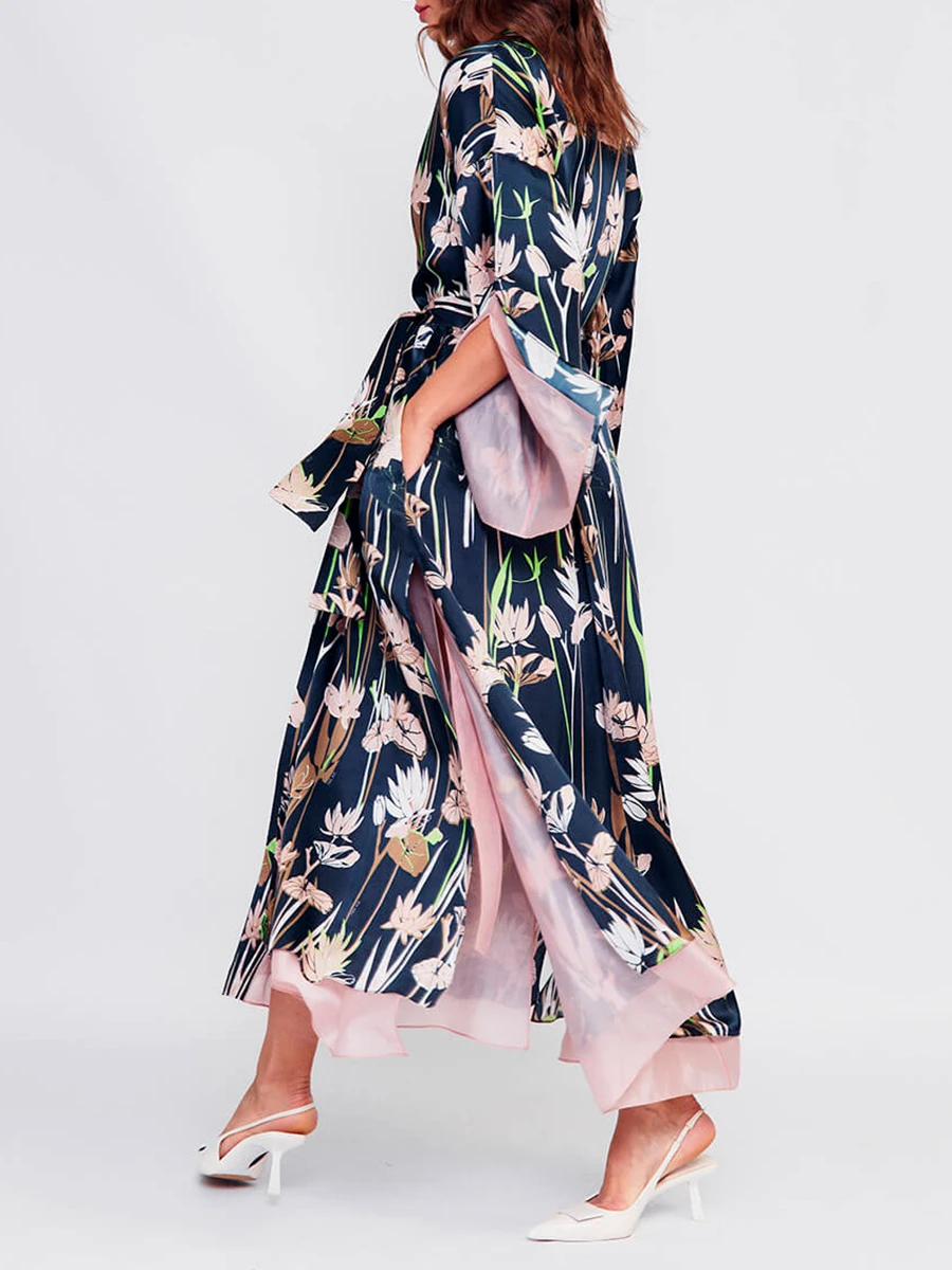 Кардиган двусторонний