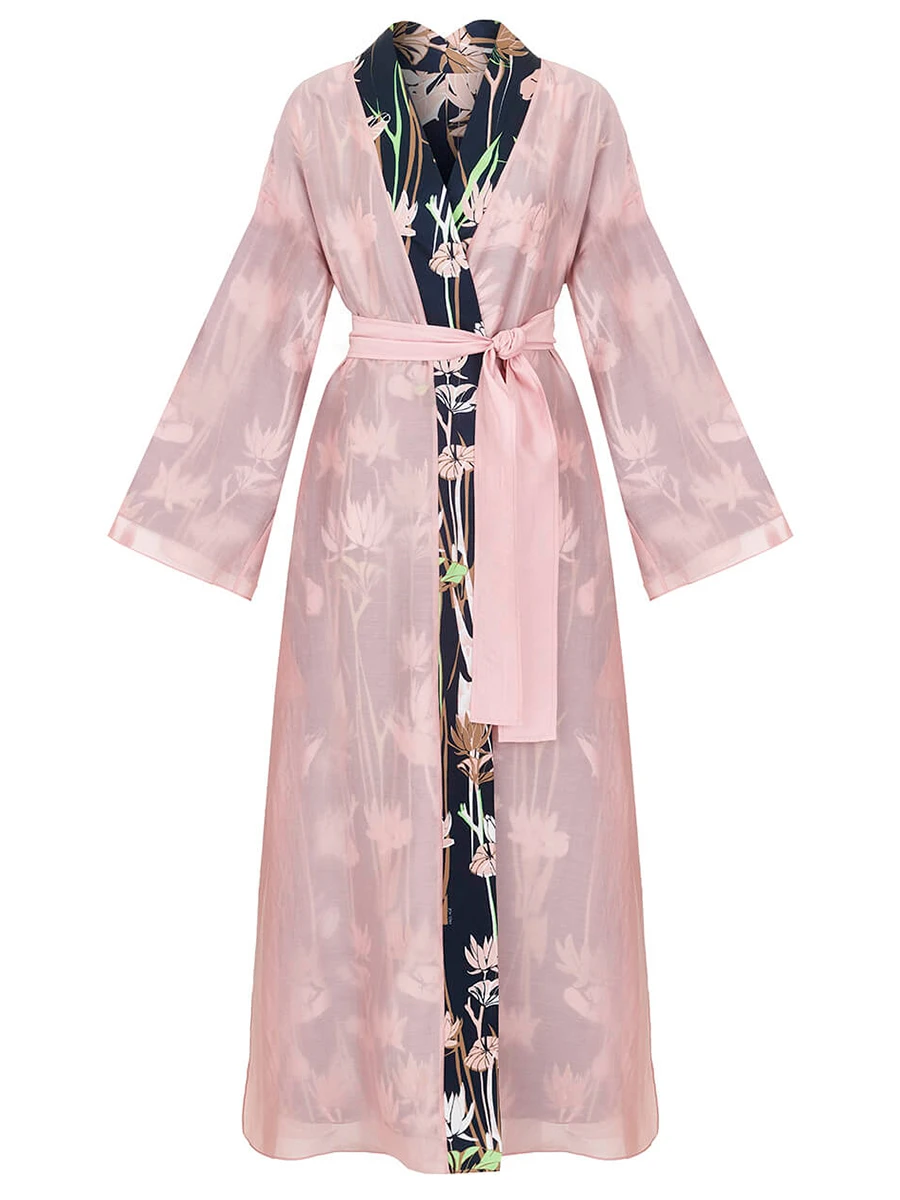 Кардиган двусторонний