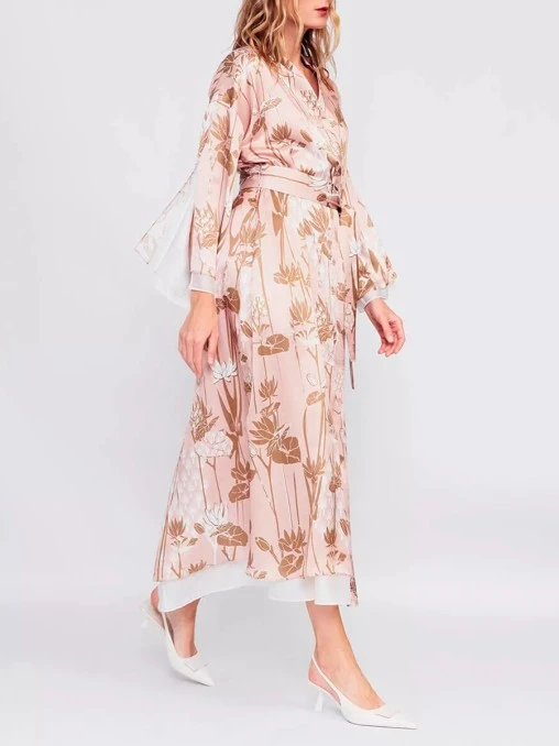 Кардиган двусторонний FREE AGE