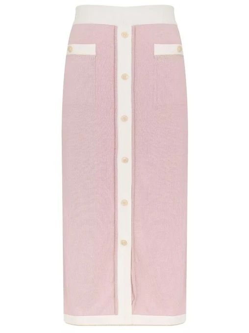 Юбка шелковая FREE AGE