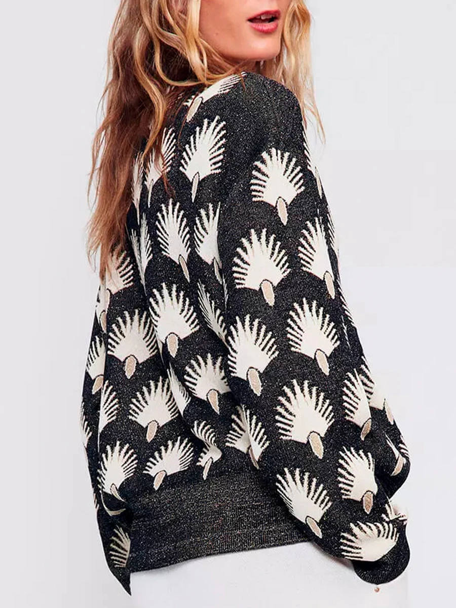 Кардиган шелковый