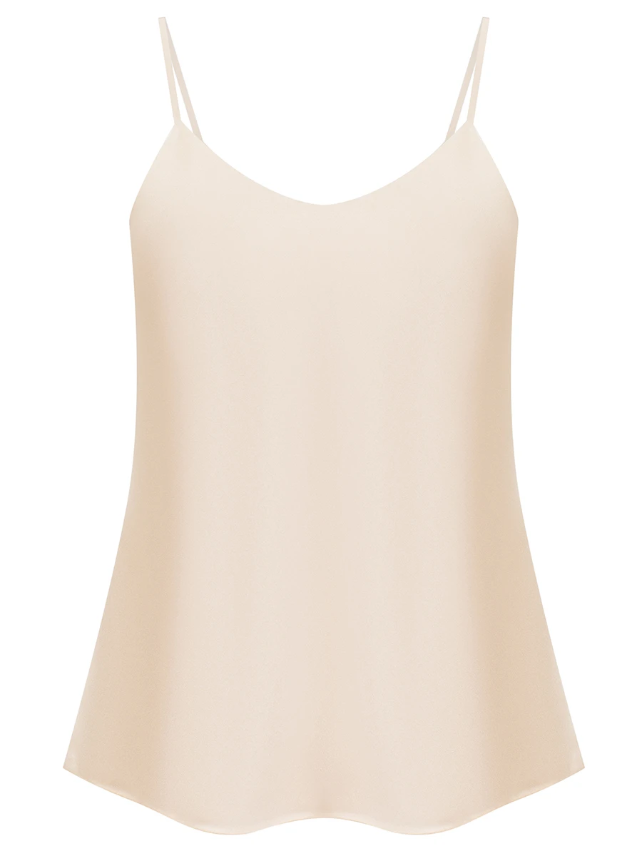 Топ однотонный