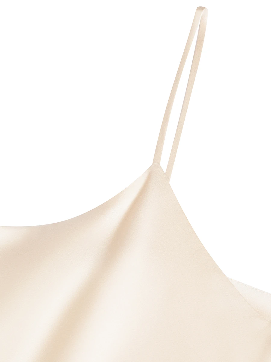 Топ однотонный