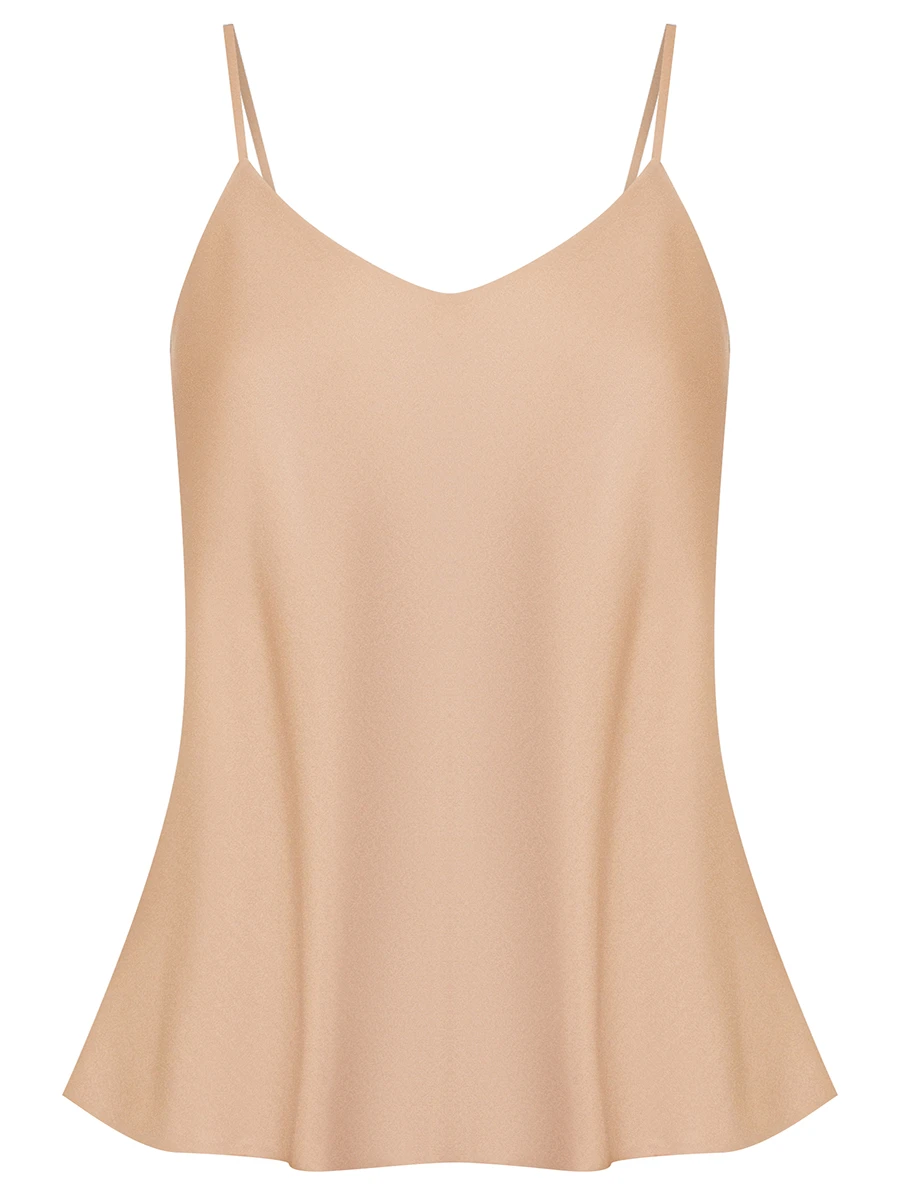 Топ однотонный