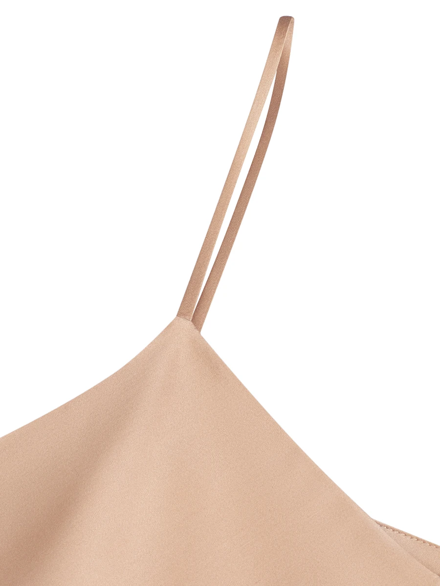 Топ однотонный