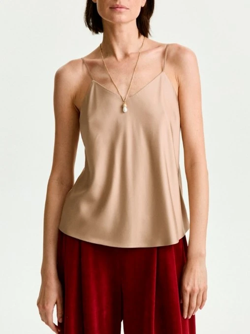 Топ однотонный AMUR BY MARUSHIK