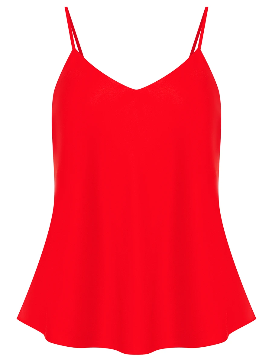 Топ однотонный