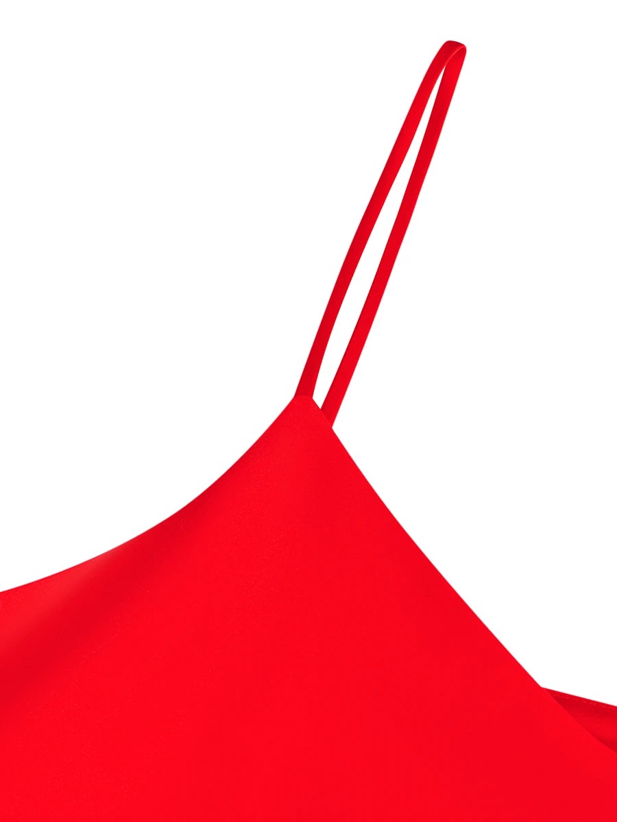 Топ однотонный