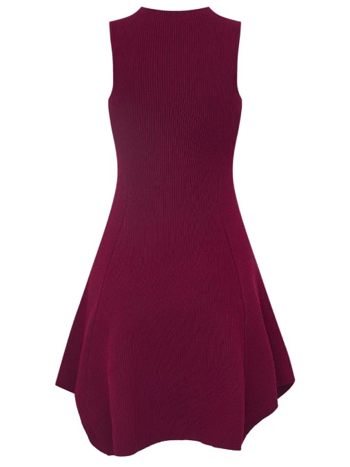 Платье Dahlia однотонное LORER