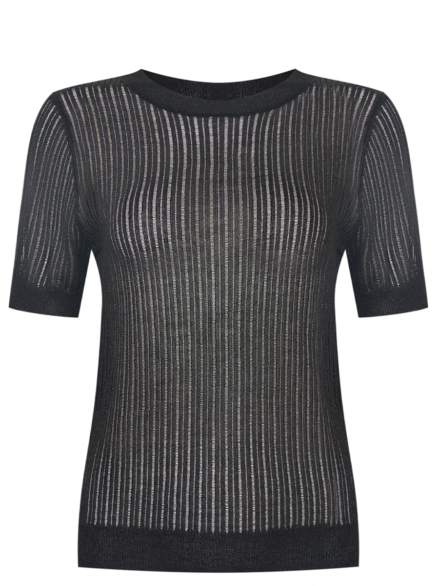 Футболка Anemone однотонная