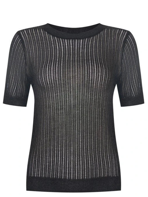 Футболка Anemone однотонная LORER