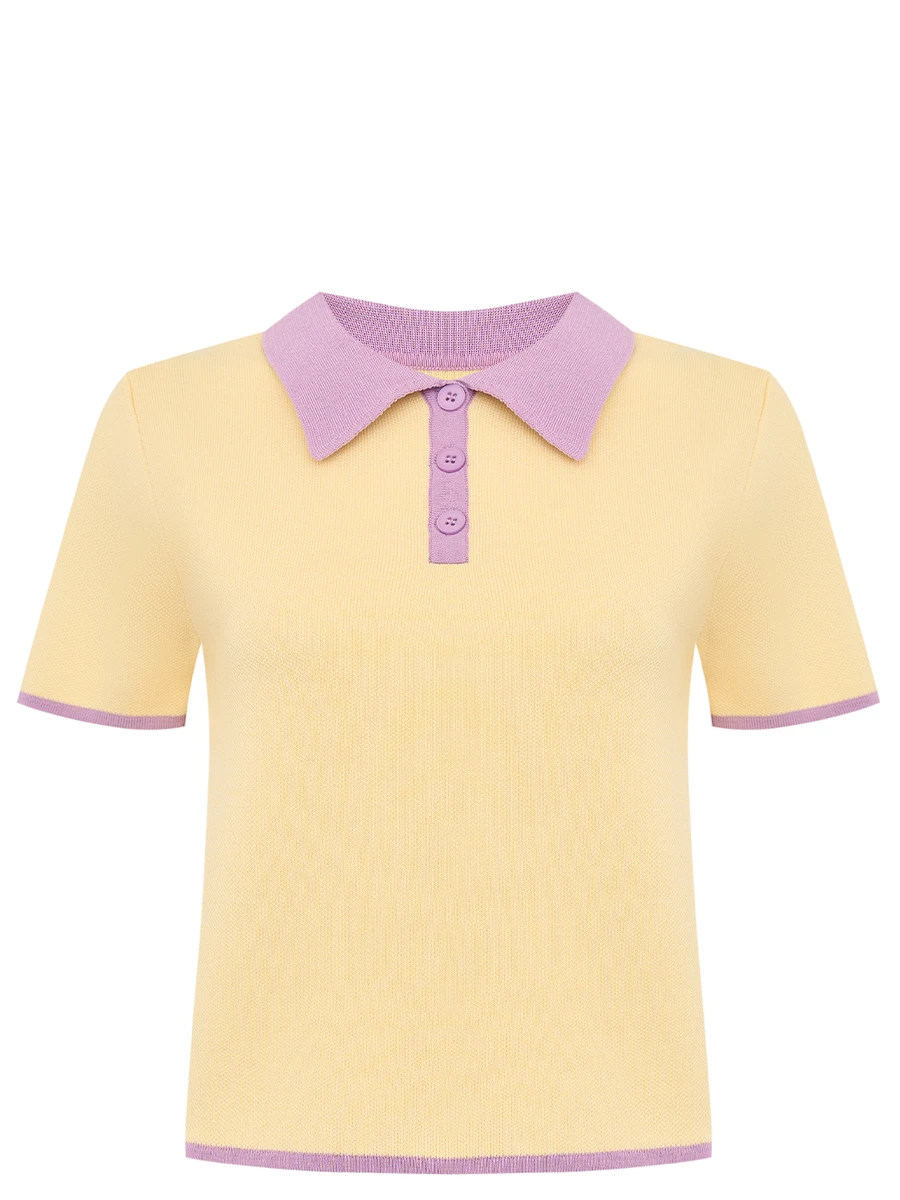 Поло Mimose трикотажное
