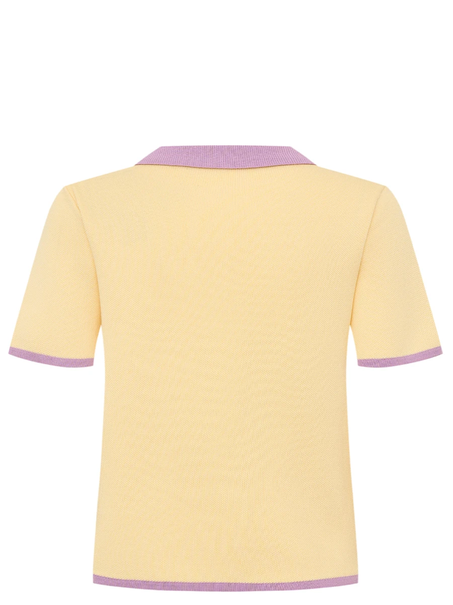 Поло Mimose трикотажное