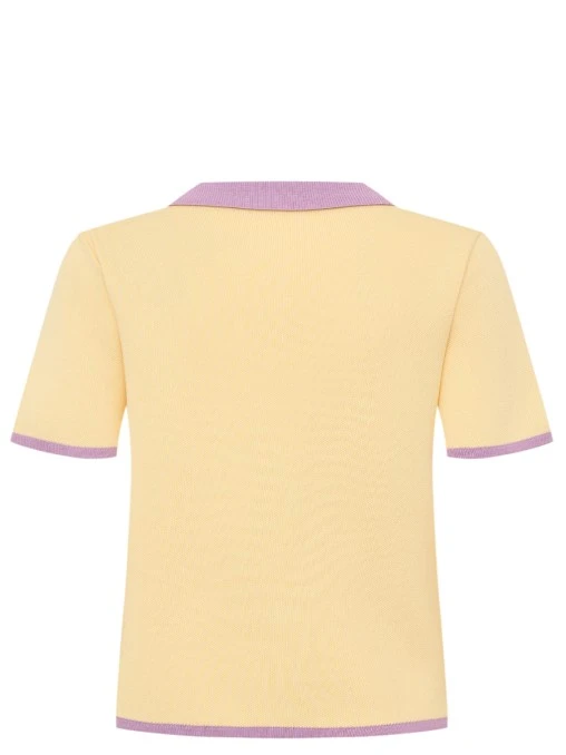 Поло Mimose трикотажное LORER