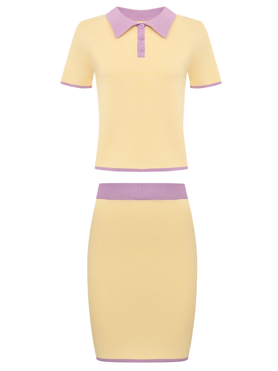 Костюм Mimose трикотажный