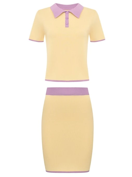 Костюм Mimose трикотажный LORER