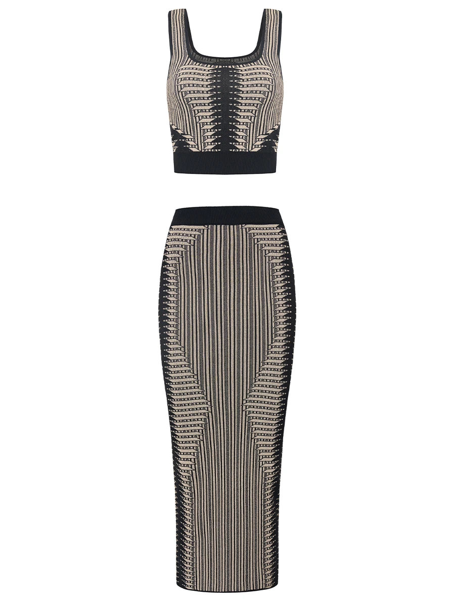 Костюм Orchidee трикотажный