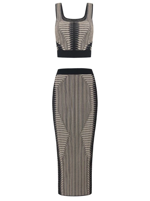 Костюм Orchidee трикотажный LORER