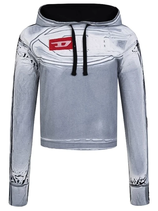 Худи DIESEL