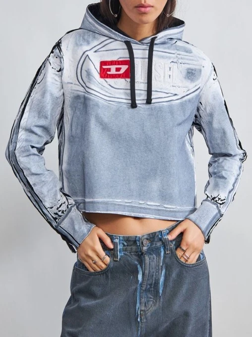 Худи DIESEL