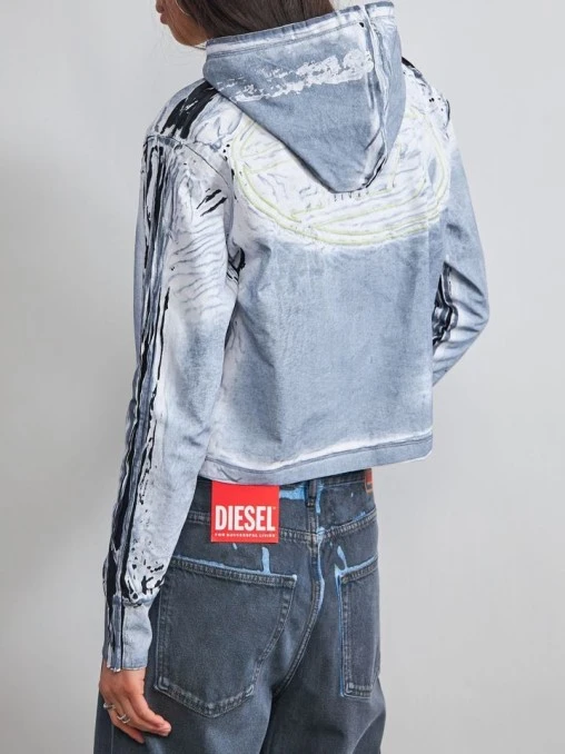 Худи DIESEL