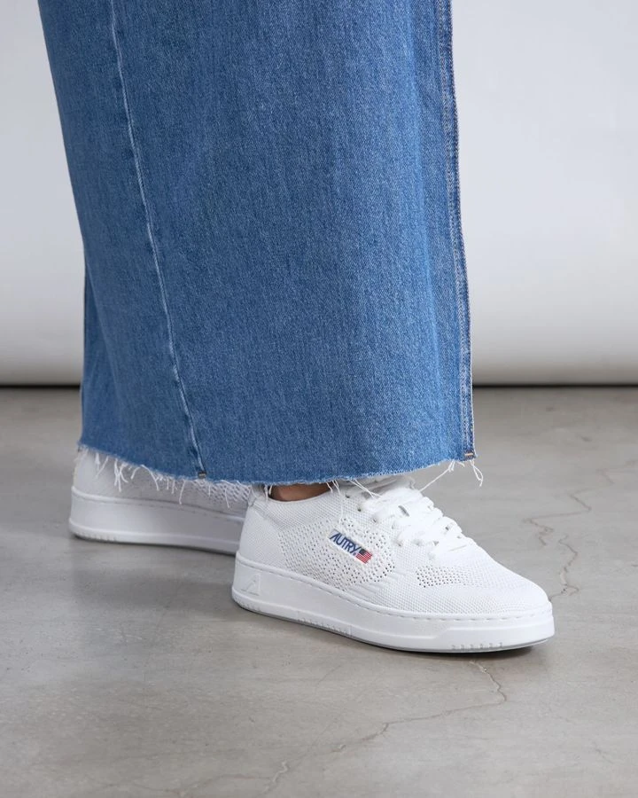 Кеды текстильные