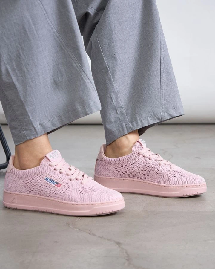 Кеды текстильные