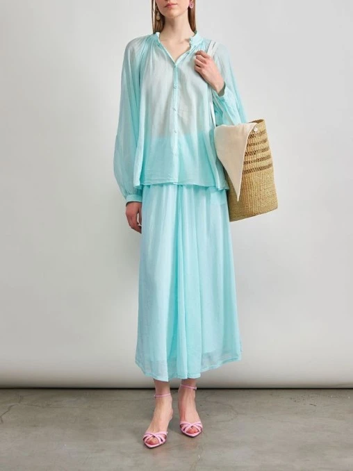 Блуза FORTE FORTE