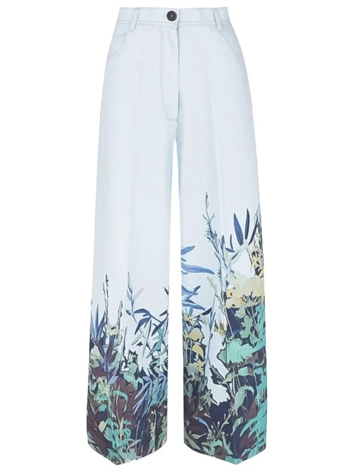 Джинсы FORTE FORTE