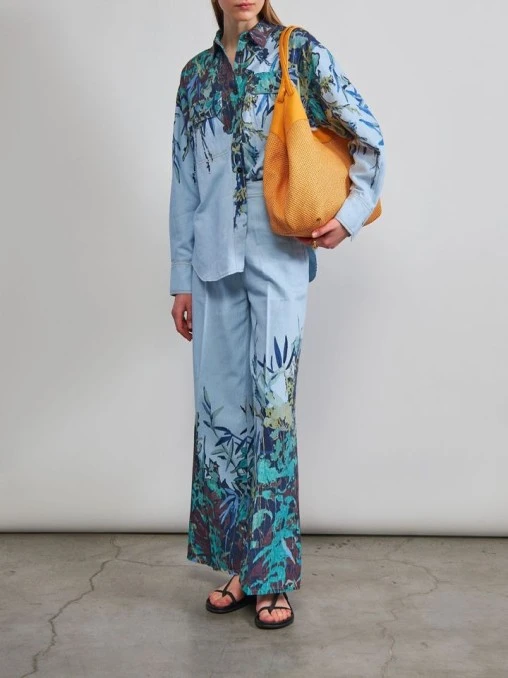 Джинсы FORTE FORTE