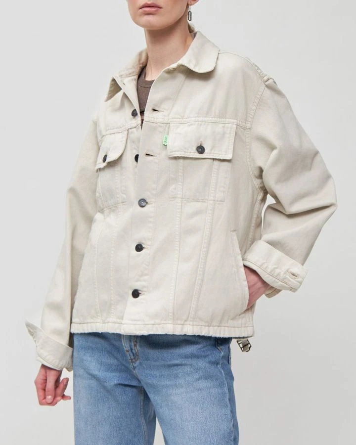 Куртка джинсовая