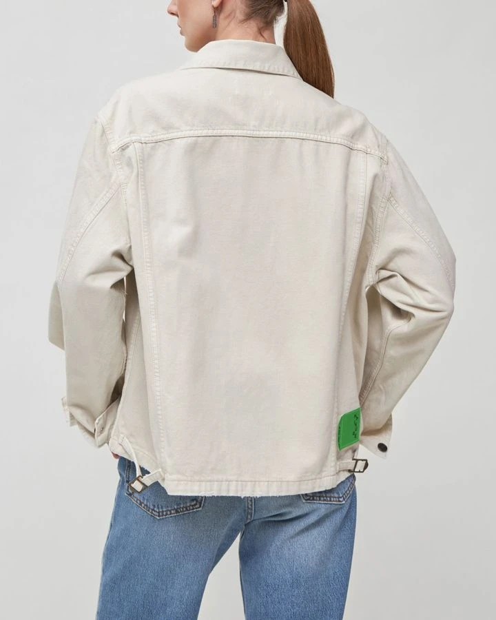 Куртка джинсовая