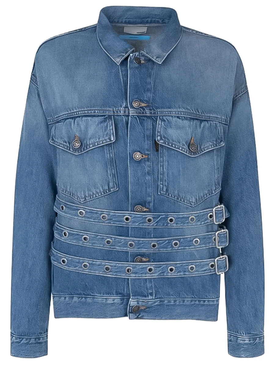 Куртка джинсовая