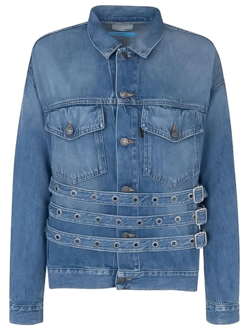 Куртка джинсовая HAIKURE