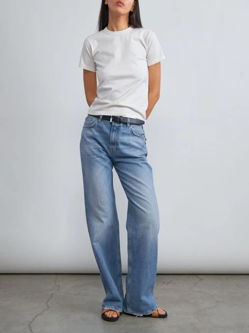 Джинсы HAIKURE