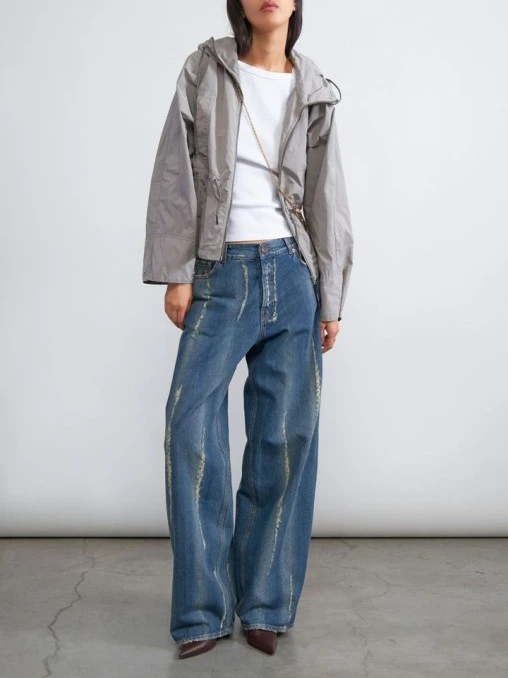 Джинсы HAIKURE