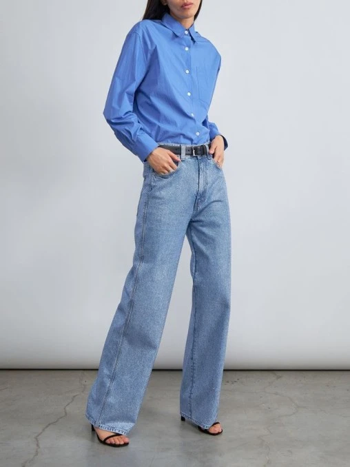 Джинсы HAIKURE