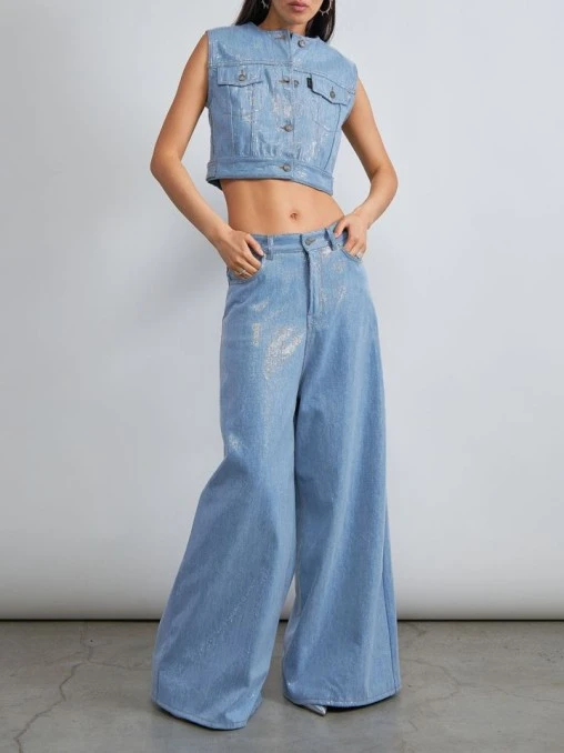 Джинсы HAIKURE