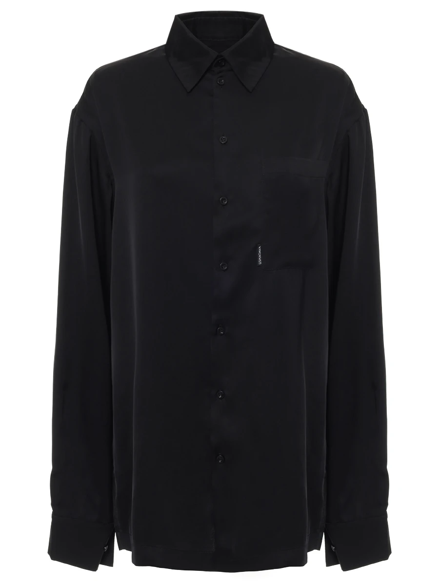 Рубашка из вискозы