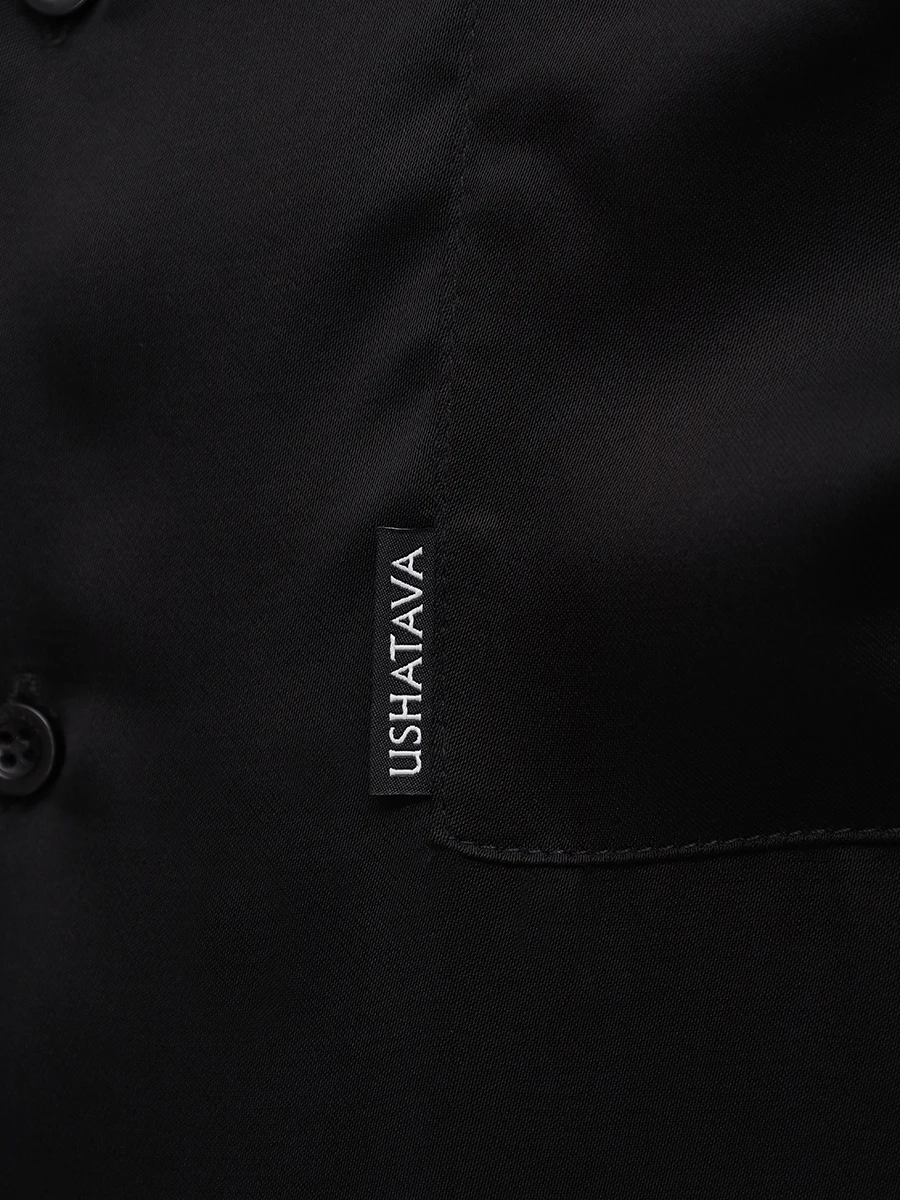 Рубашка из вискозы