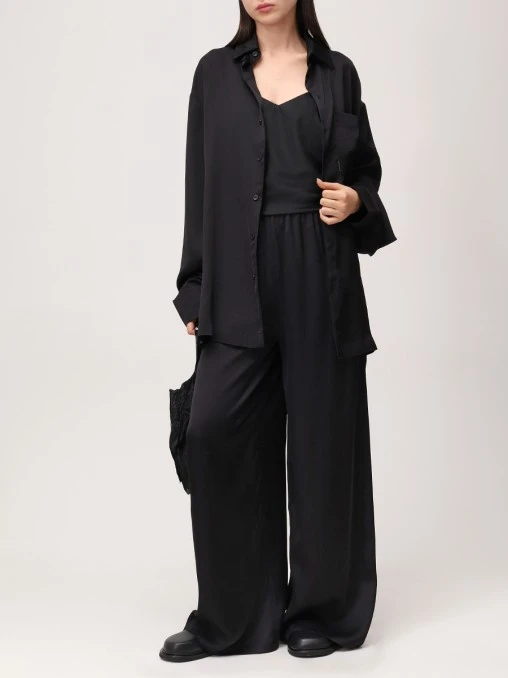 Рубашка из вискозы USHATAVA