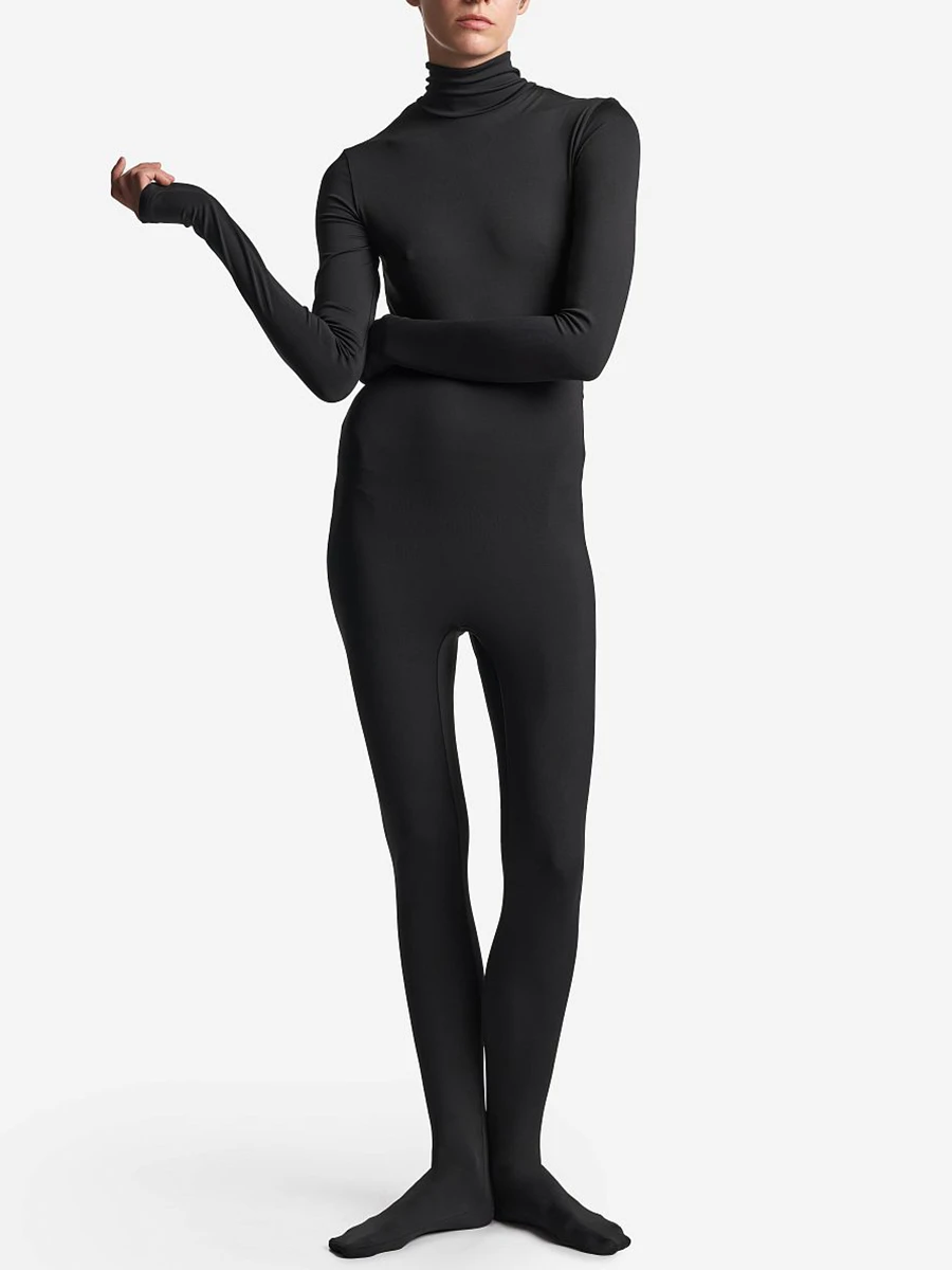 Комбинезон однотонный