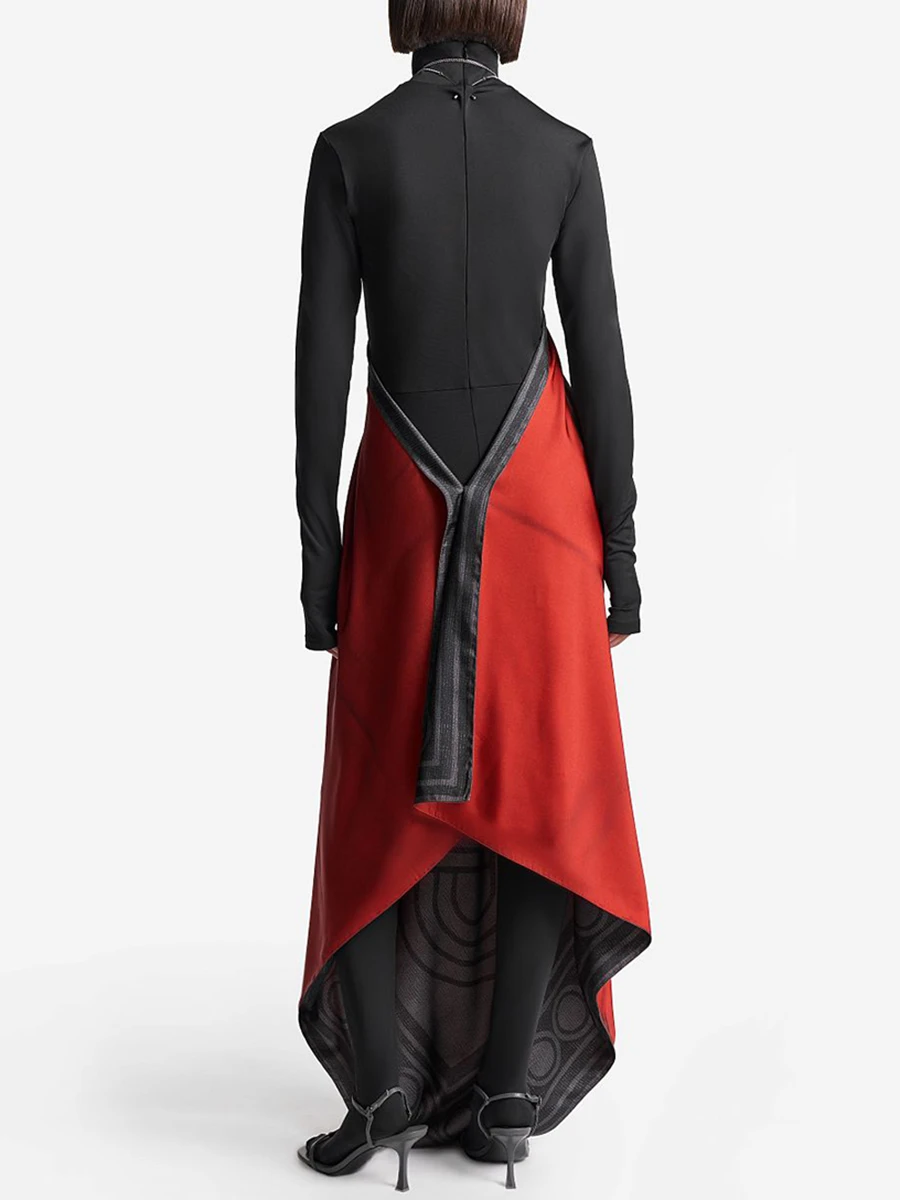 Комбинезон однотонный