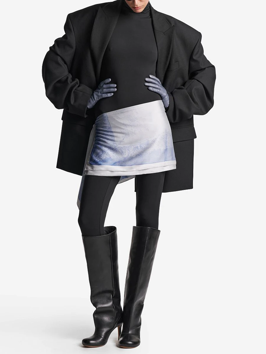 Комбинезон однотонный